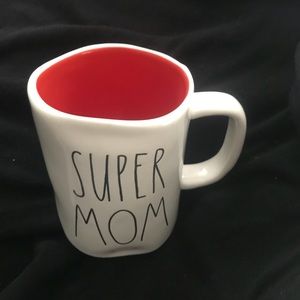 Rae Dunn super mom Mug!!